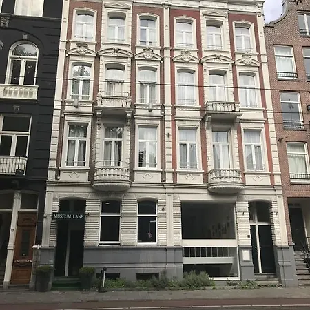Museum Lane Ámsterdam