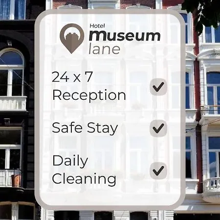 Museum Lane Hotell