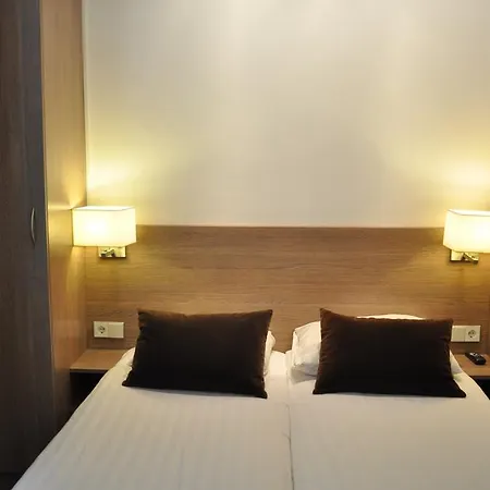 Museum Lane Hotell 2*