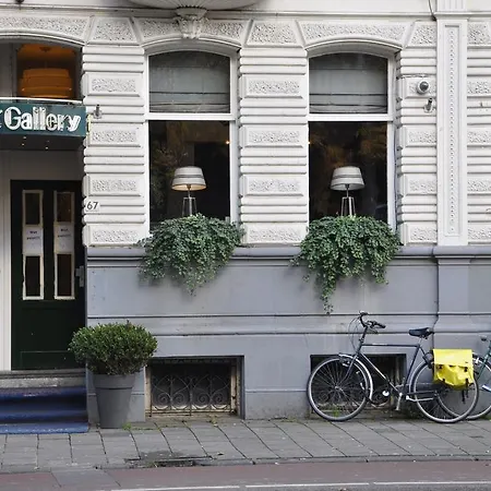 Museum Lane Hotell 2*