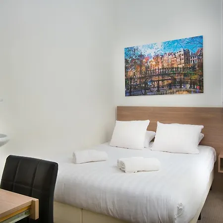 Museum Lane Hotell Amsterdam