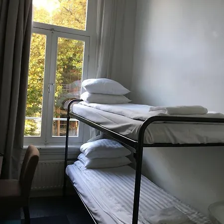 Hotell Museum Lane Amsterdam