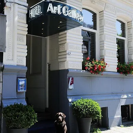 Museum Lane Hotell 2*