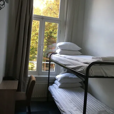 Hotell Museum Lane Amsterdam