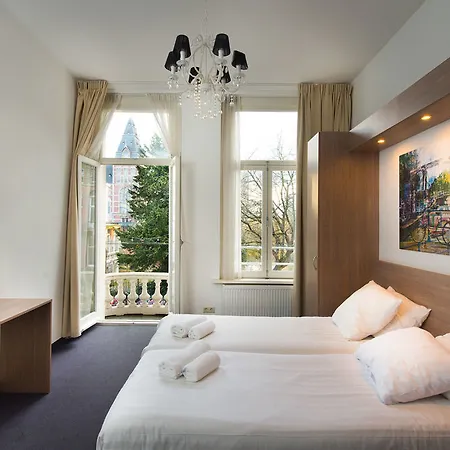 Museum Lane Hotell Amsterdam