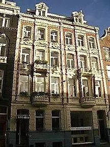 Hotell Museum Lane Amsterdam